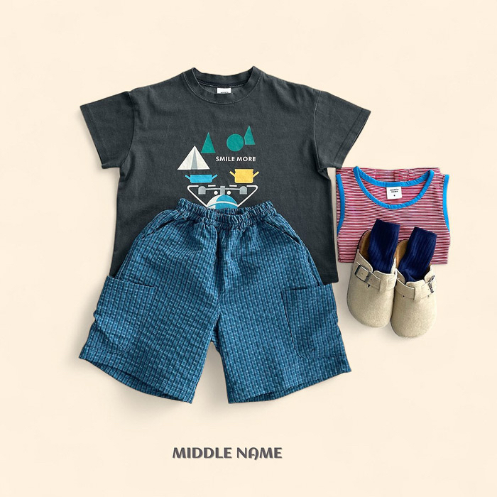 🇰🇷middle name 褲