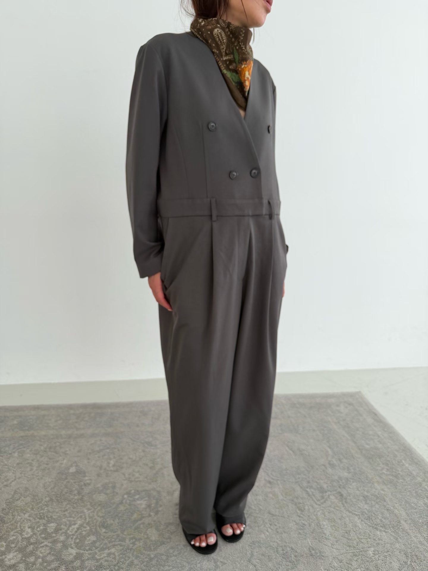 (2026FW) FRANC - JUMPSUIT 