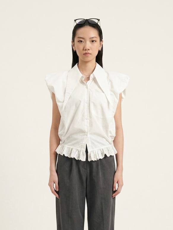 W25217 - Ruffle Muse