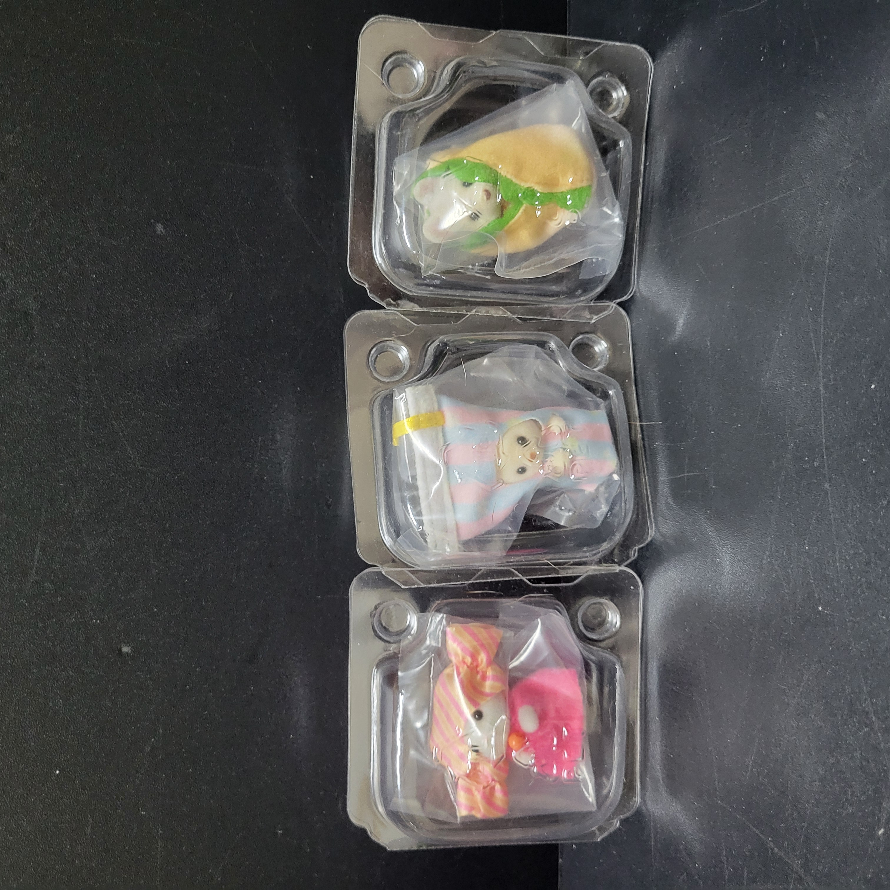 森林家族一番賞公仔C0318