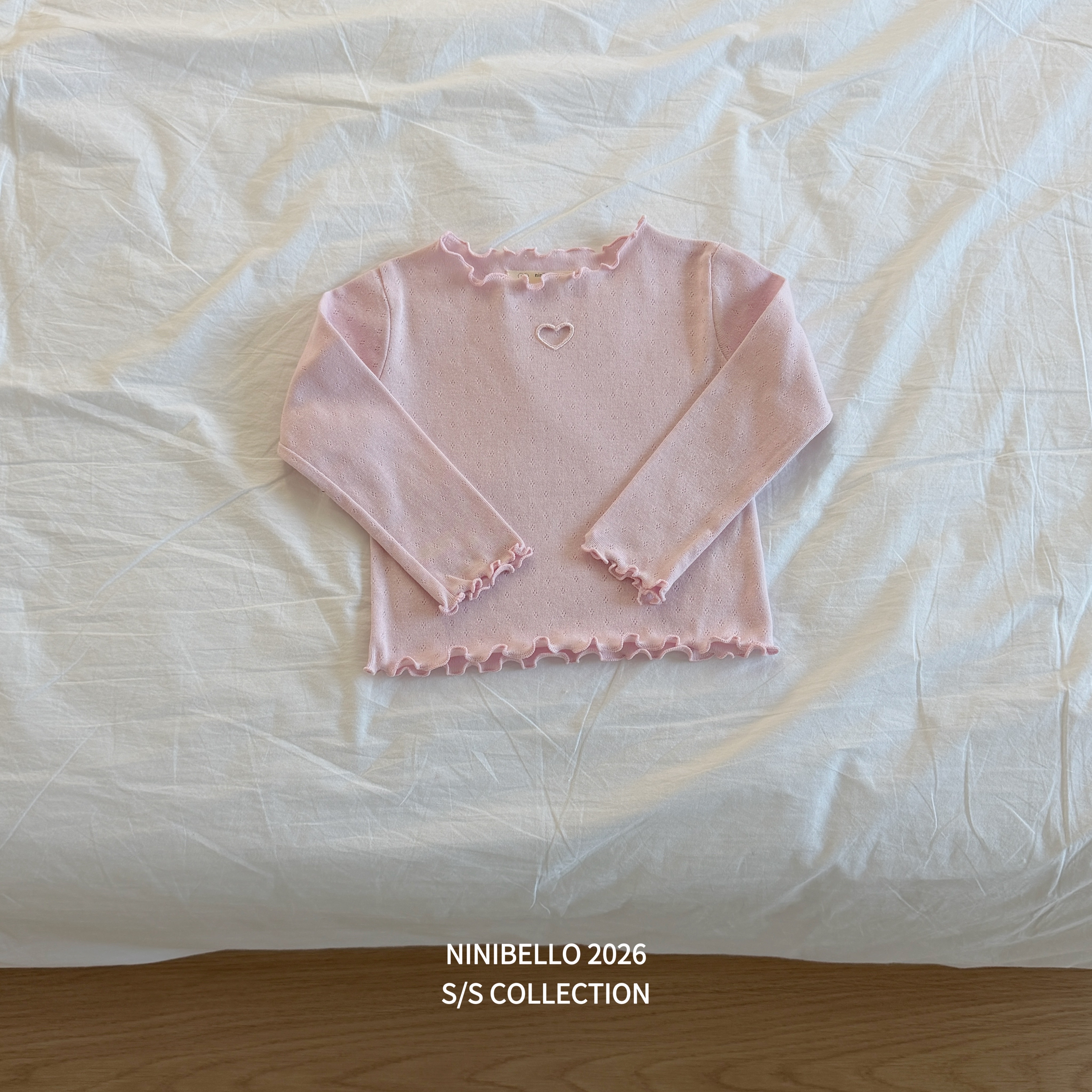 🇰🇷ninibello tee