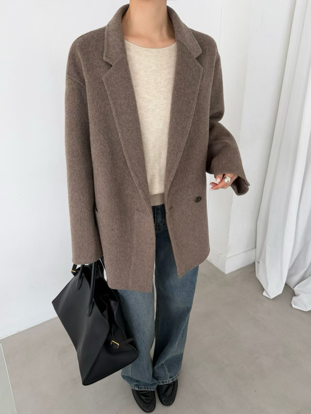 (2026FW) MOI - JACKET