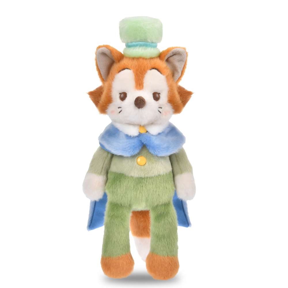 ✈️日本直送🇯🇵預訂🛍日本迪士尼DISNEY PALNUI COLLECTION 公仔 （ Pinocchio / Gideon / Honest John )