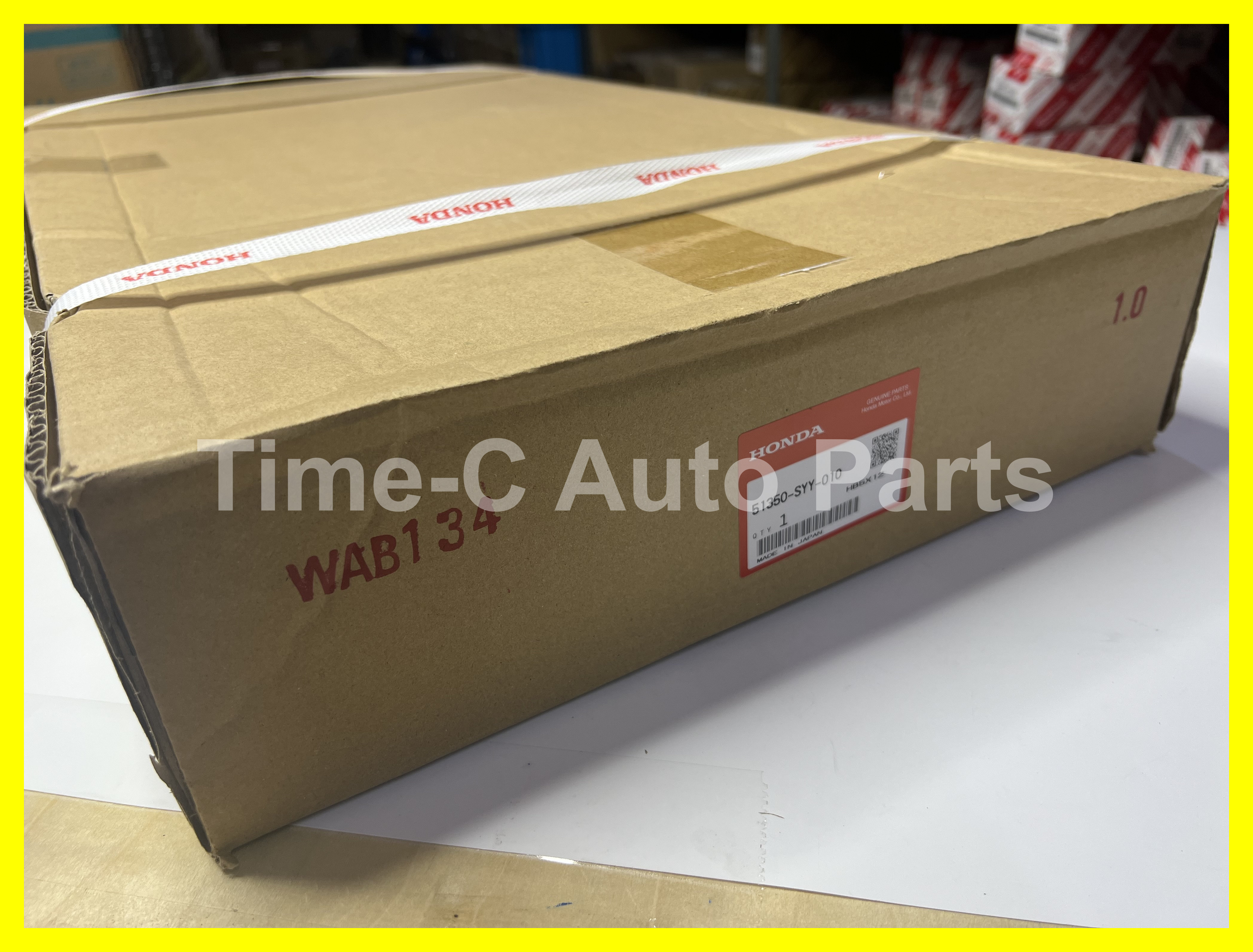 右下叉架 51350-SYY-010 - Honda Freed GB3 / GP3 