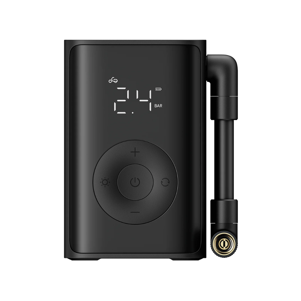 Xiaomi 小米 Mijia 米家電動打氣機 Mini Compact Portable Electric Air Compressor Mini 香港行貨