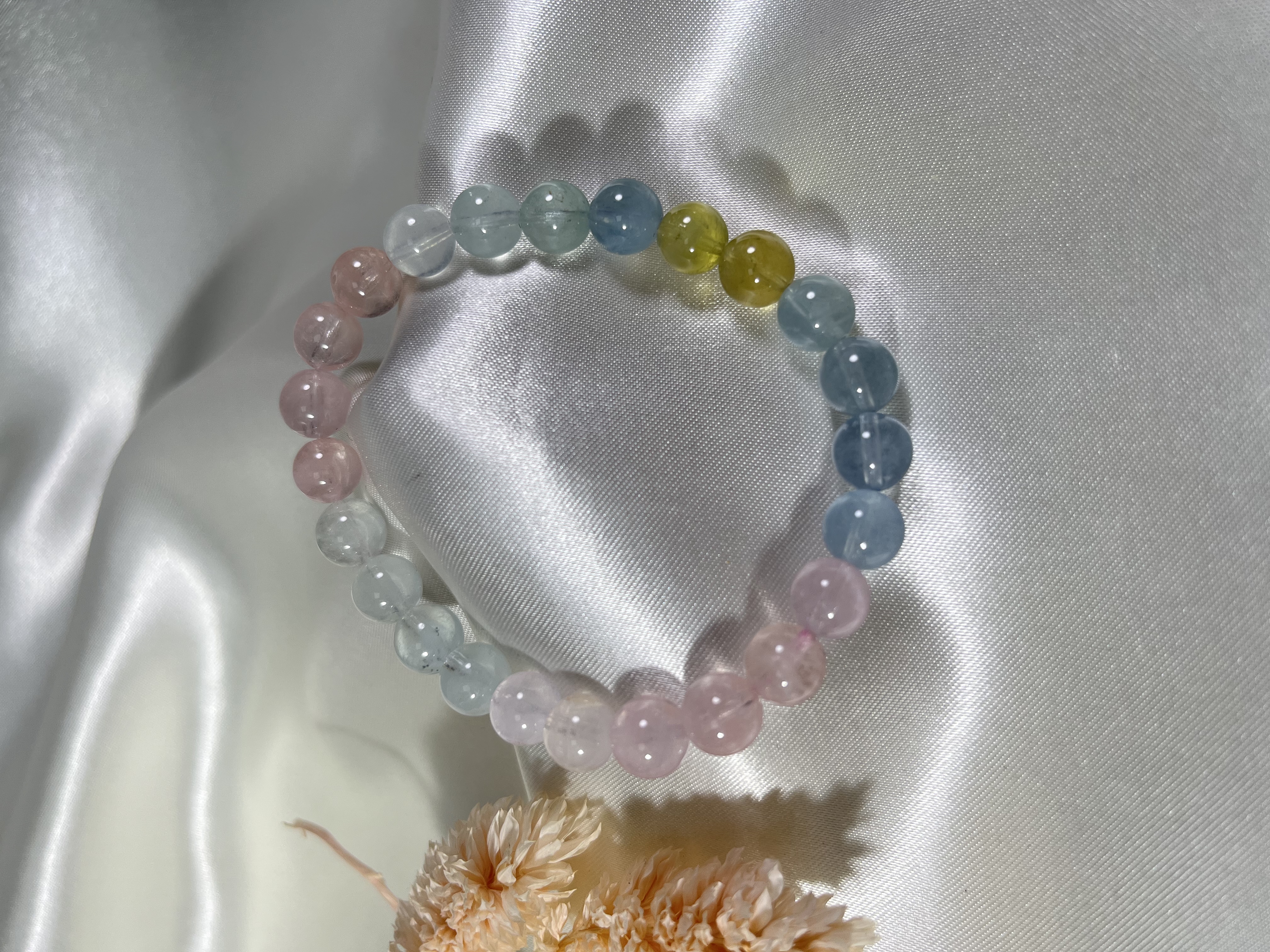 透體摩根石 7mm+