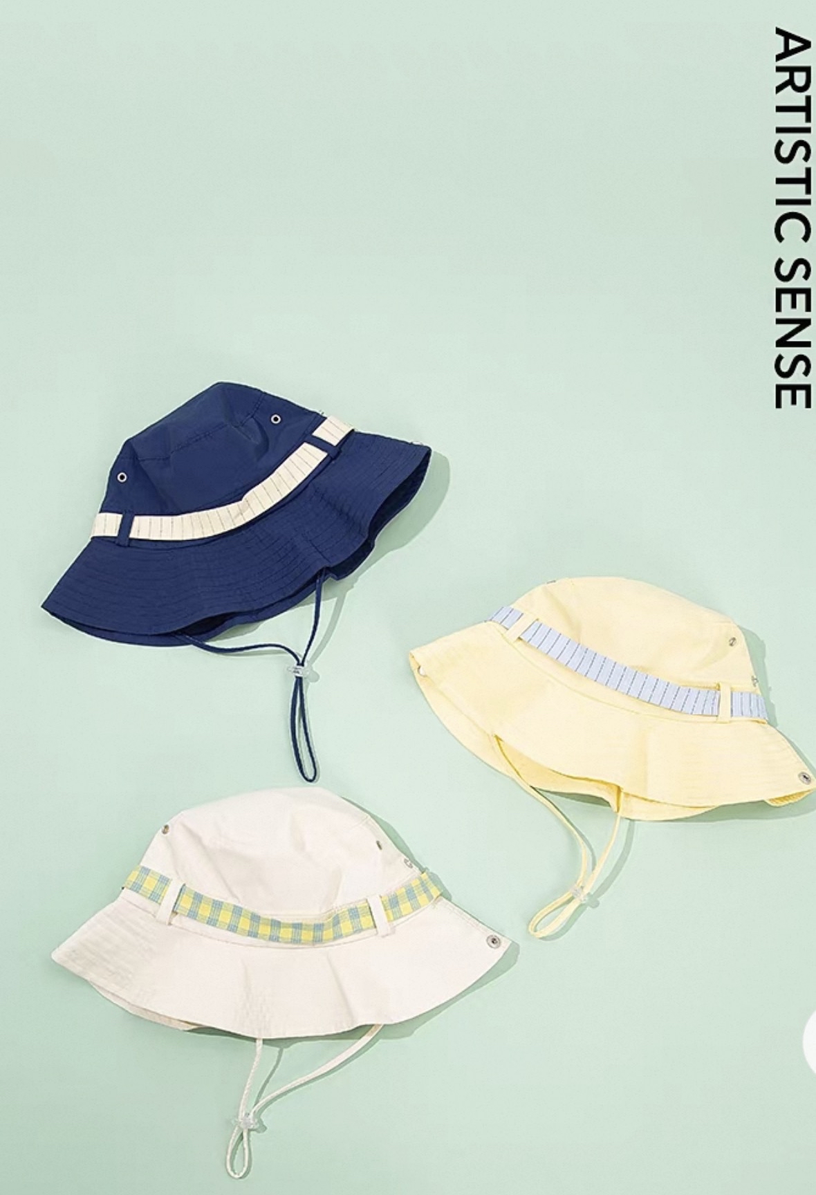 Outdoor Sun-Protective Fishing Hat