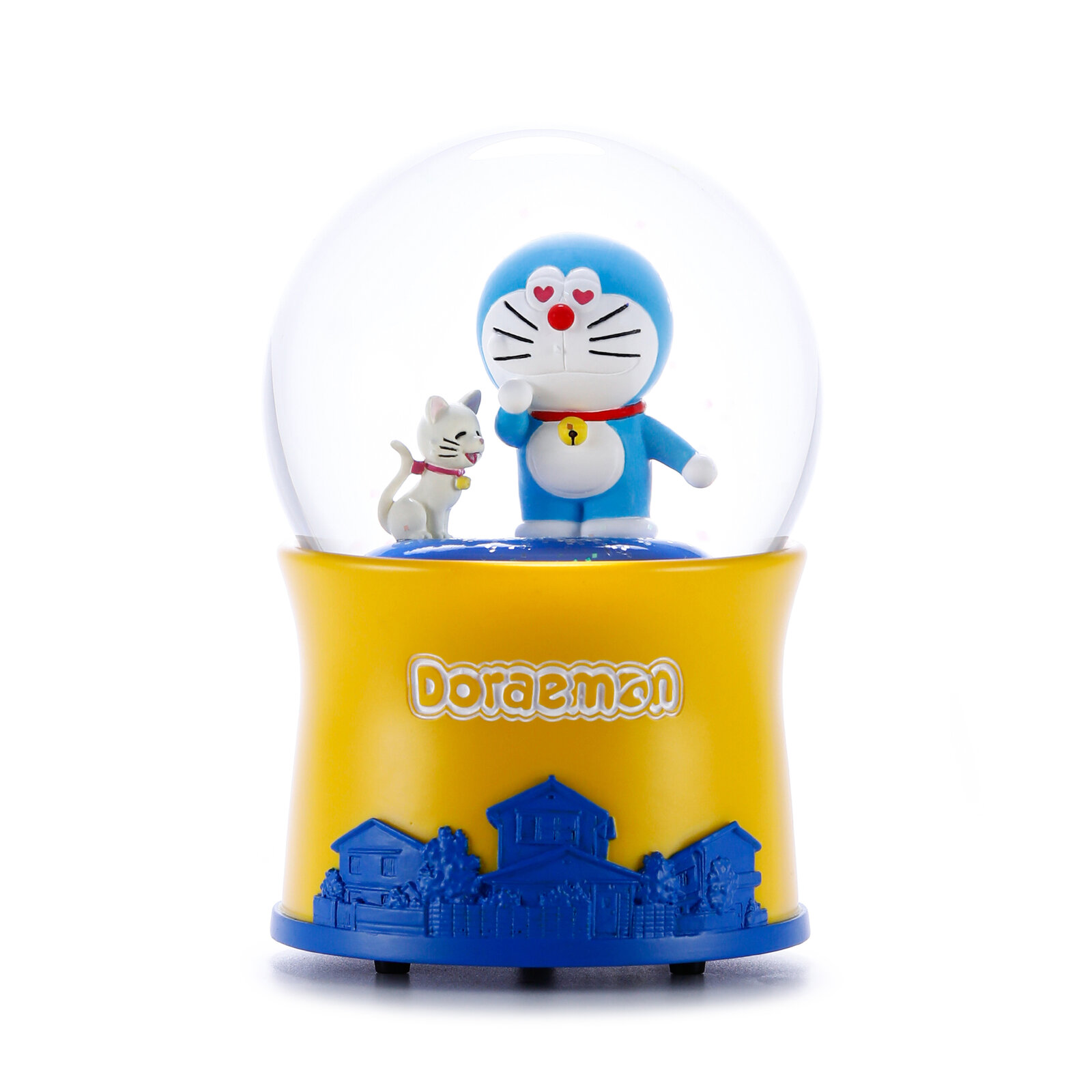 📦訂購 Jarll Doraemon 多啦A夢與小咪 水晶球