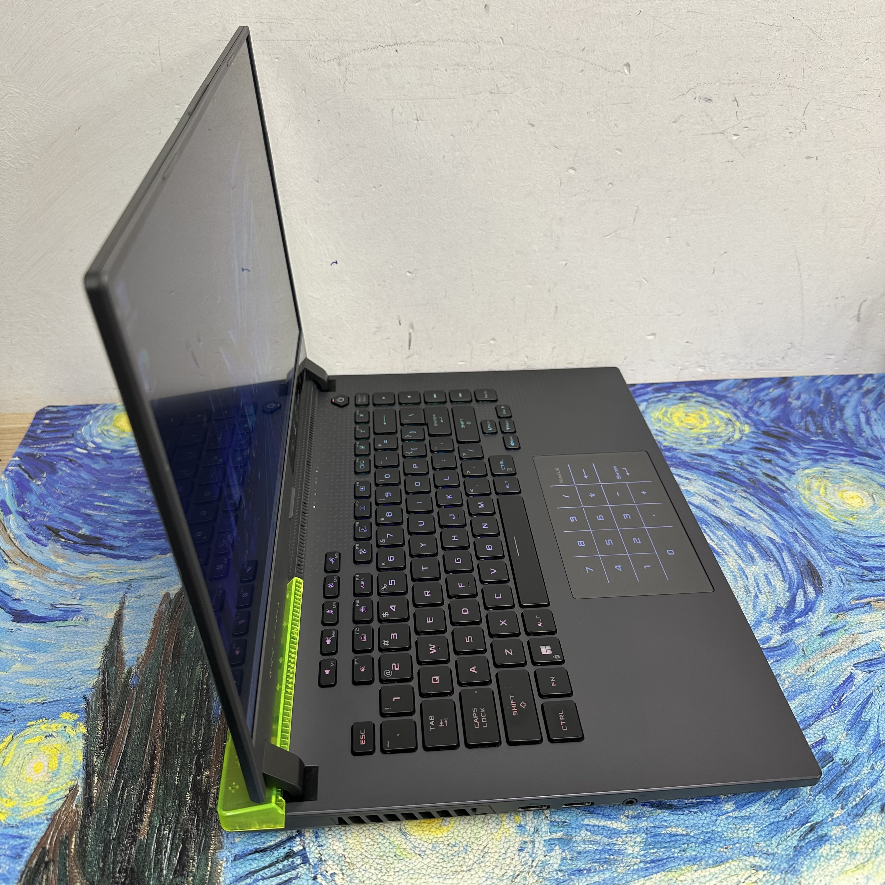 #5964 ASUS ROG STRIX/32GB Ram/512GB SSD /RTX 3070 Ti獨立顯示卡/300Hz Mon/ Gaming Laptop/ Notebook/ Movie / Netflix / PC / Gaming 