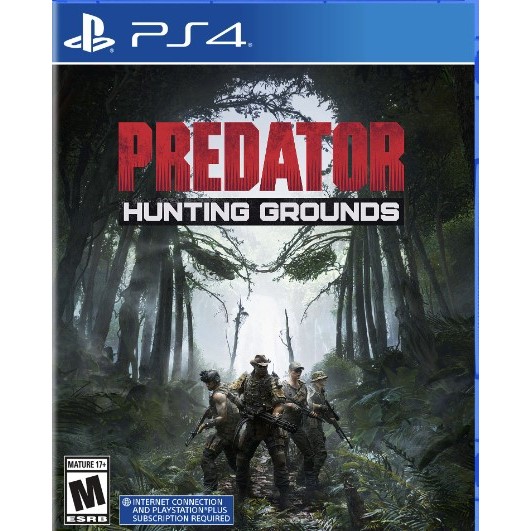 (🔥FLASH SALE🔥) Predator Hunting Grounds Full Game (PS4 & PS5) Digital Download