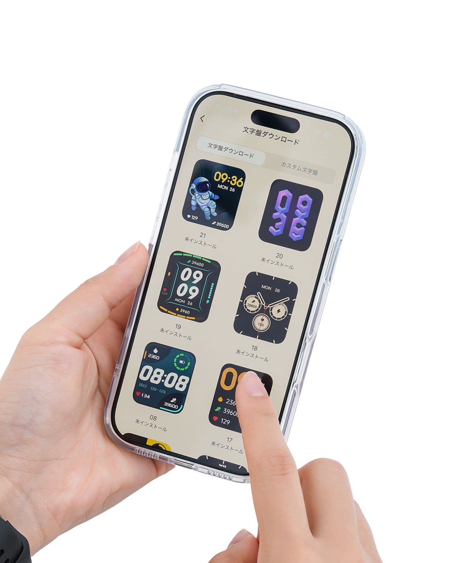 日本 3coins 智慧手錶