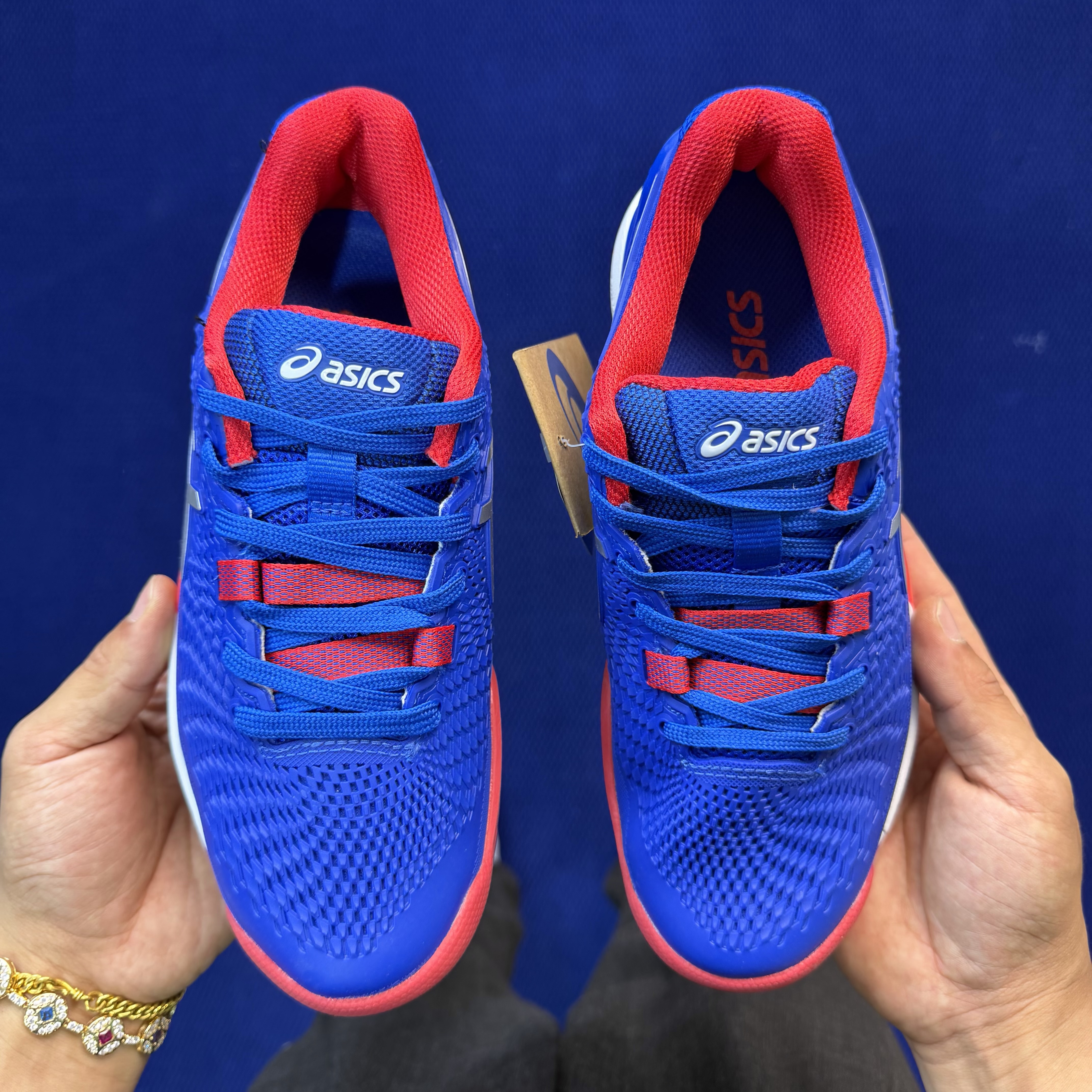 Asics Gel-Resolution 9