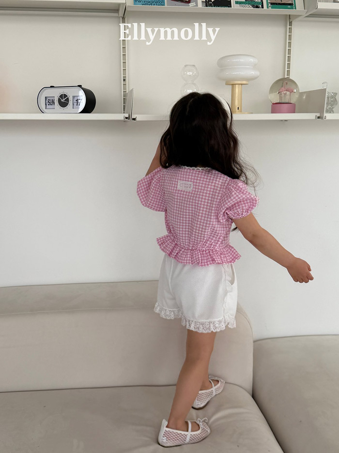🇰🇷Ellymolly短褲