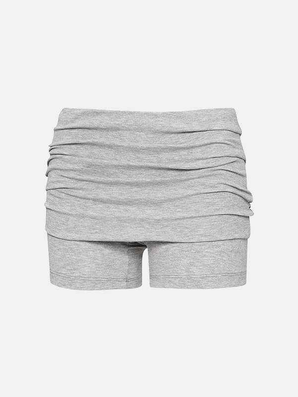 預購_Soft Folding Shorts by Grandeline