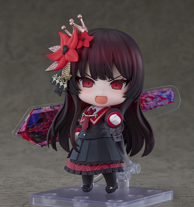 (預訂訂金 $100) (總價 $320) GSC Nendoroid 3050 魔法少女的魔女審判 二階堂希羅 黏土人 Hiro Nikaido (行版) 