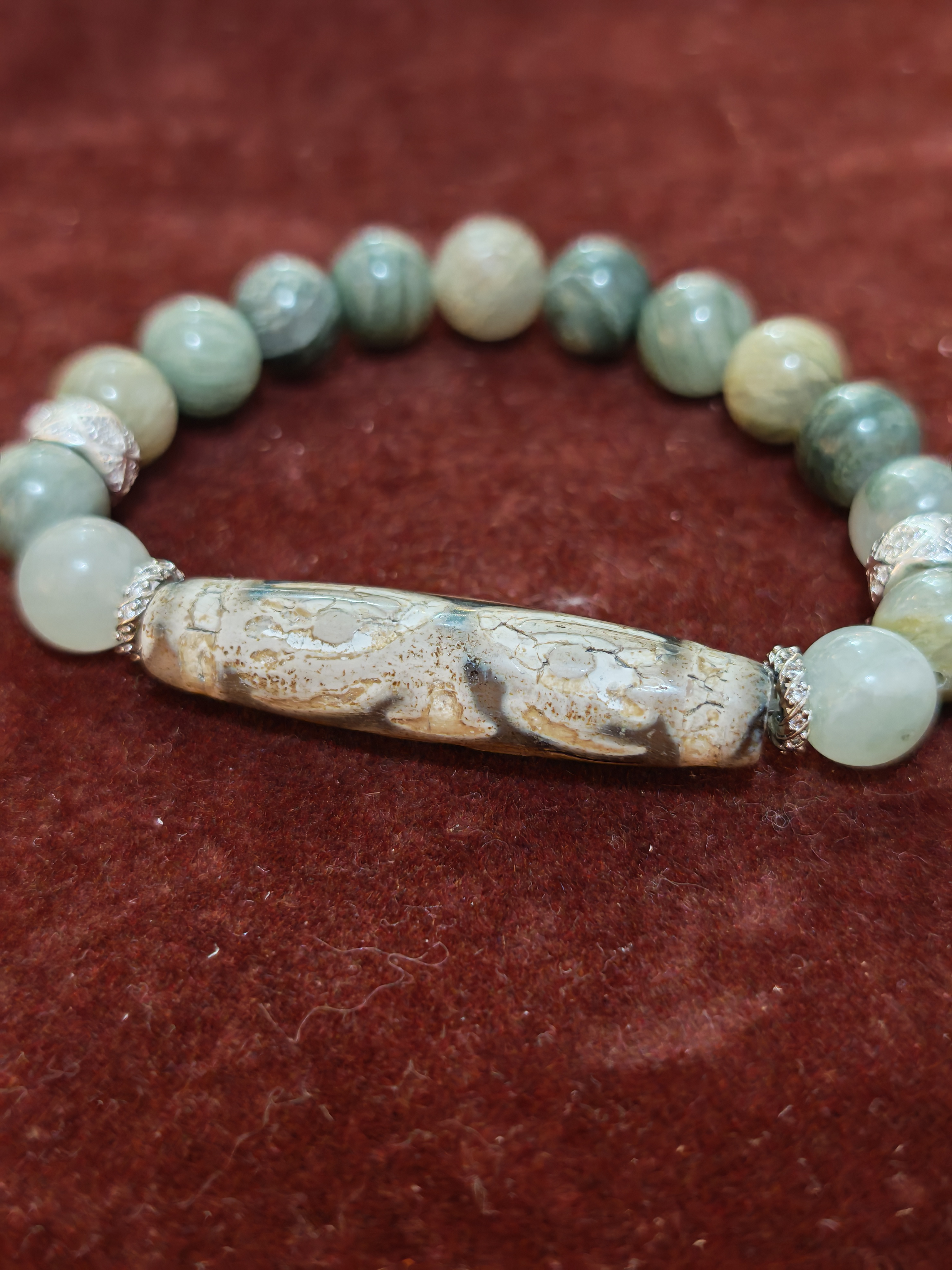 「火供扎基拉姆天珠」26044