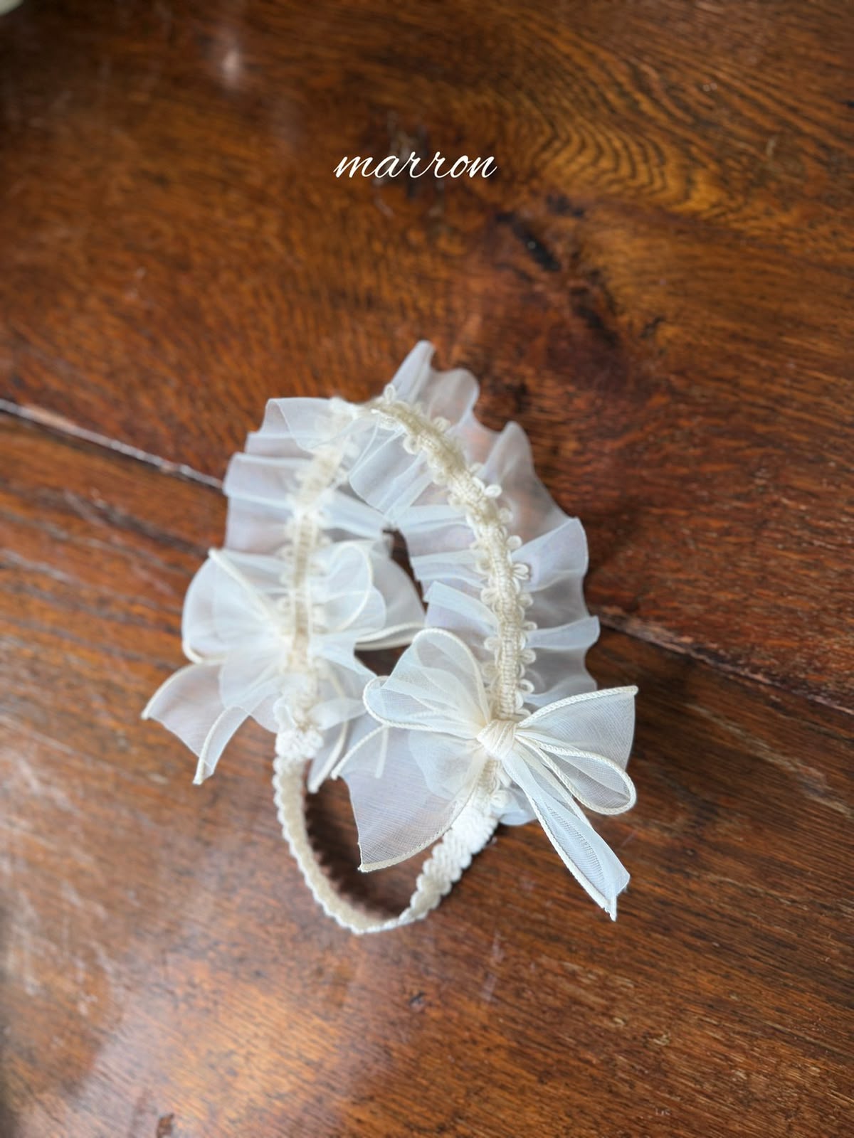 AW6140 Hairband