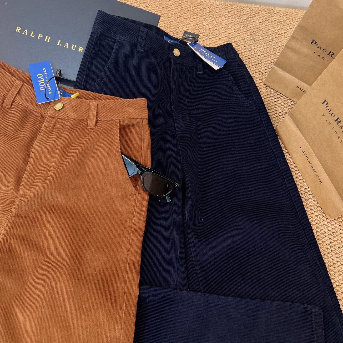 Polo Ralph Lauren 燈芯絨長褲