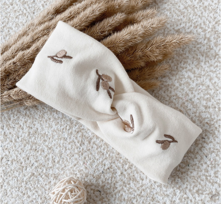 Autumn Olive Hairbands