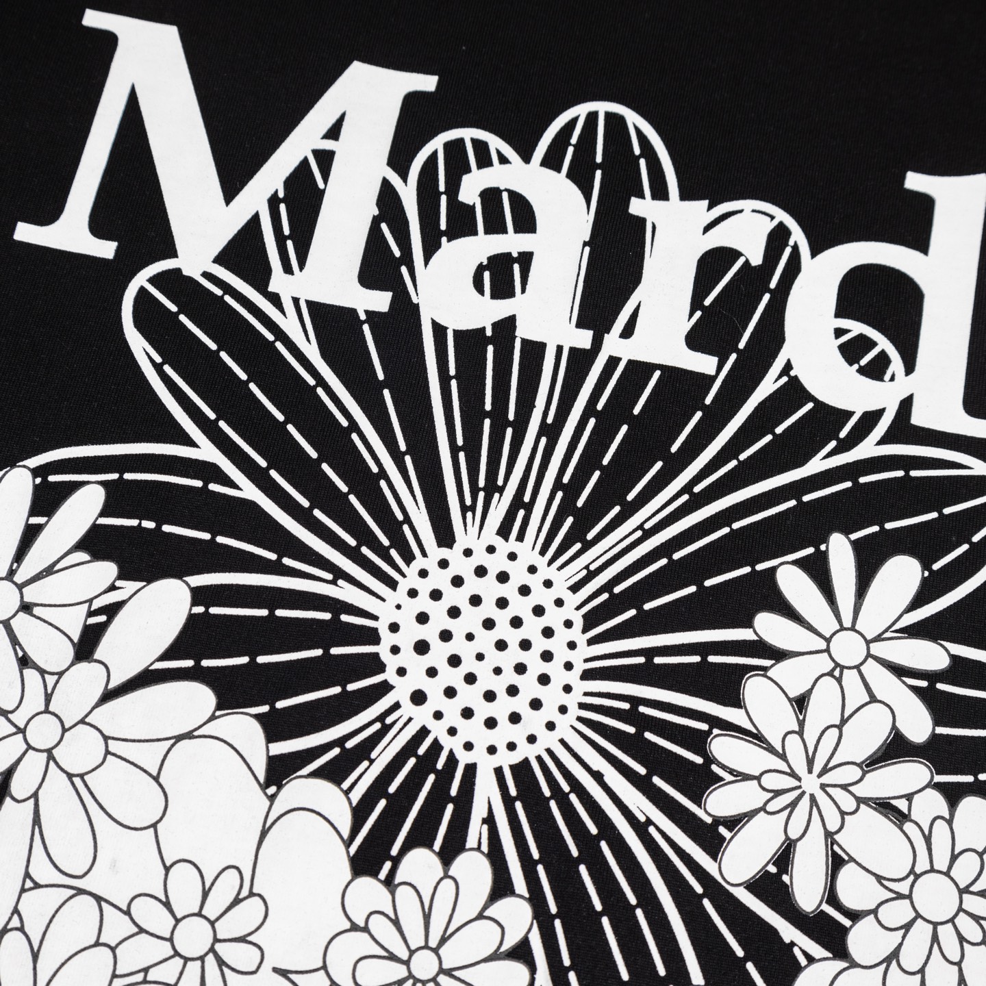Mardi Mercredi FlowerMardi Jardin T-shirt