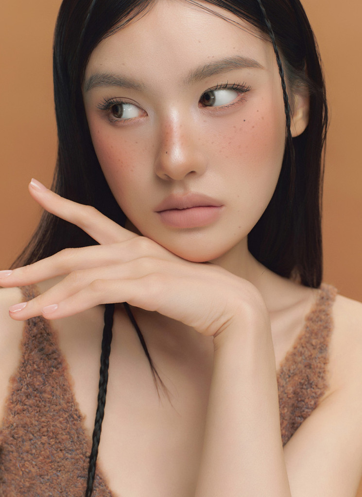 situea - Airy Mousse Velvet 108 Urban Sand
