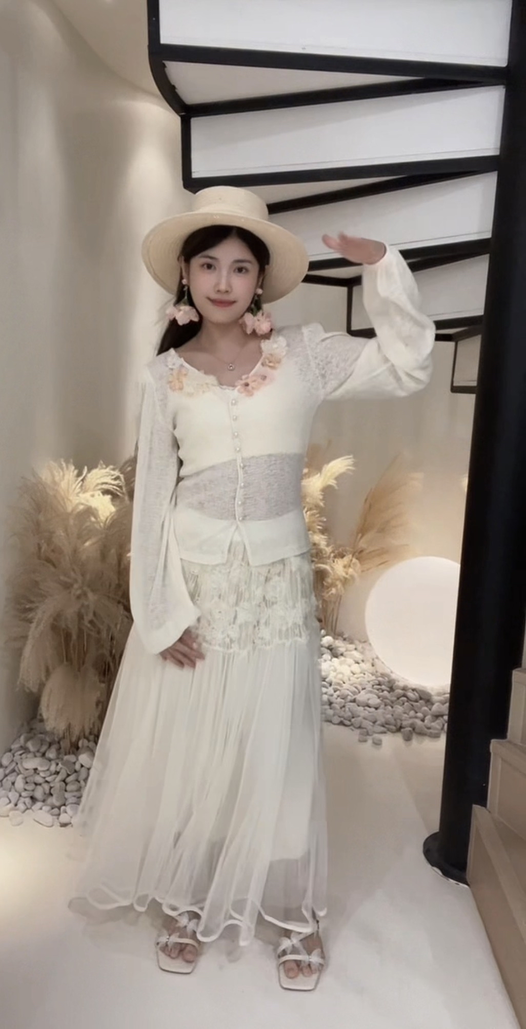 花仙子上衣
