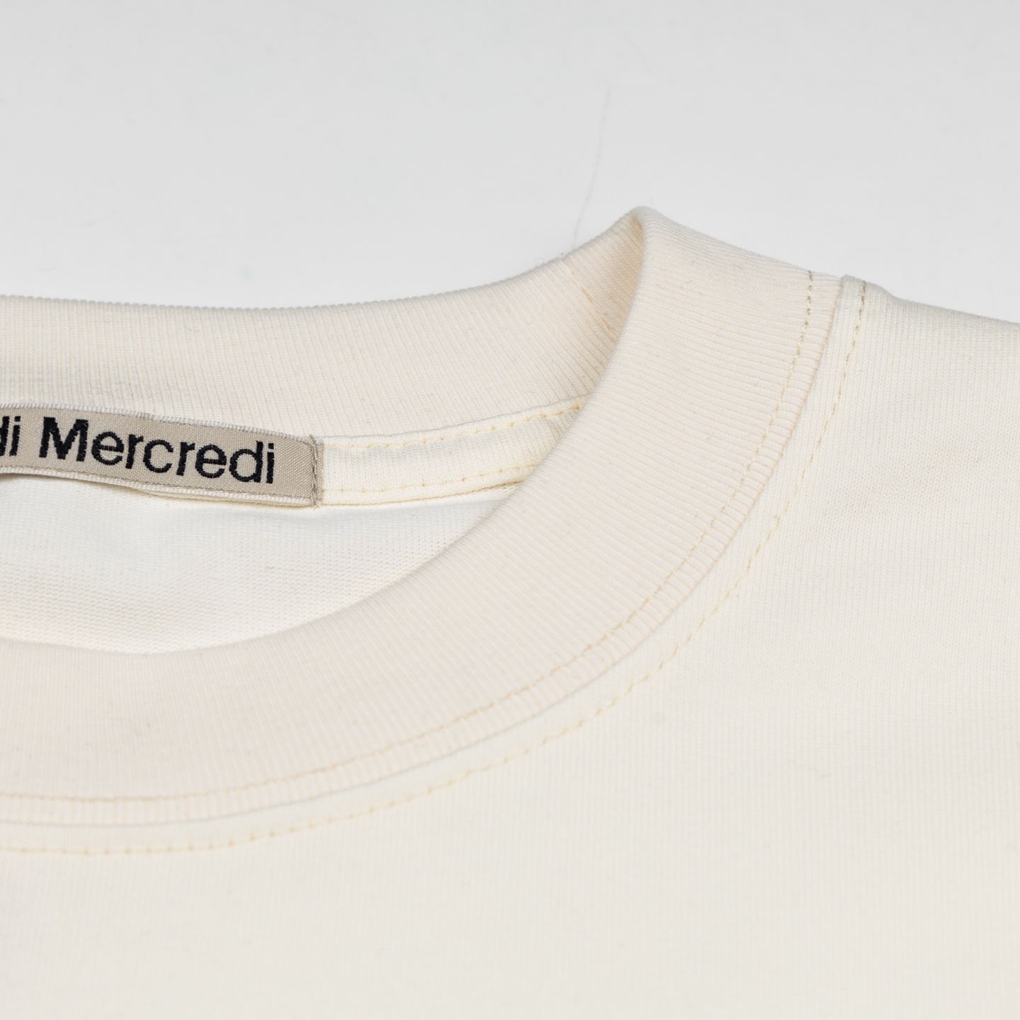 Mardi Mercredi TSHIRT DRAWING CH DDANJI REST Tee