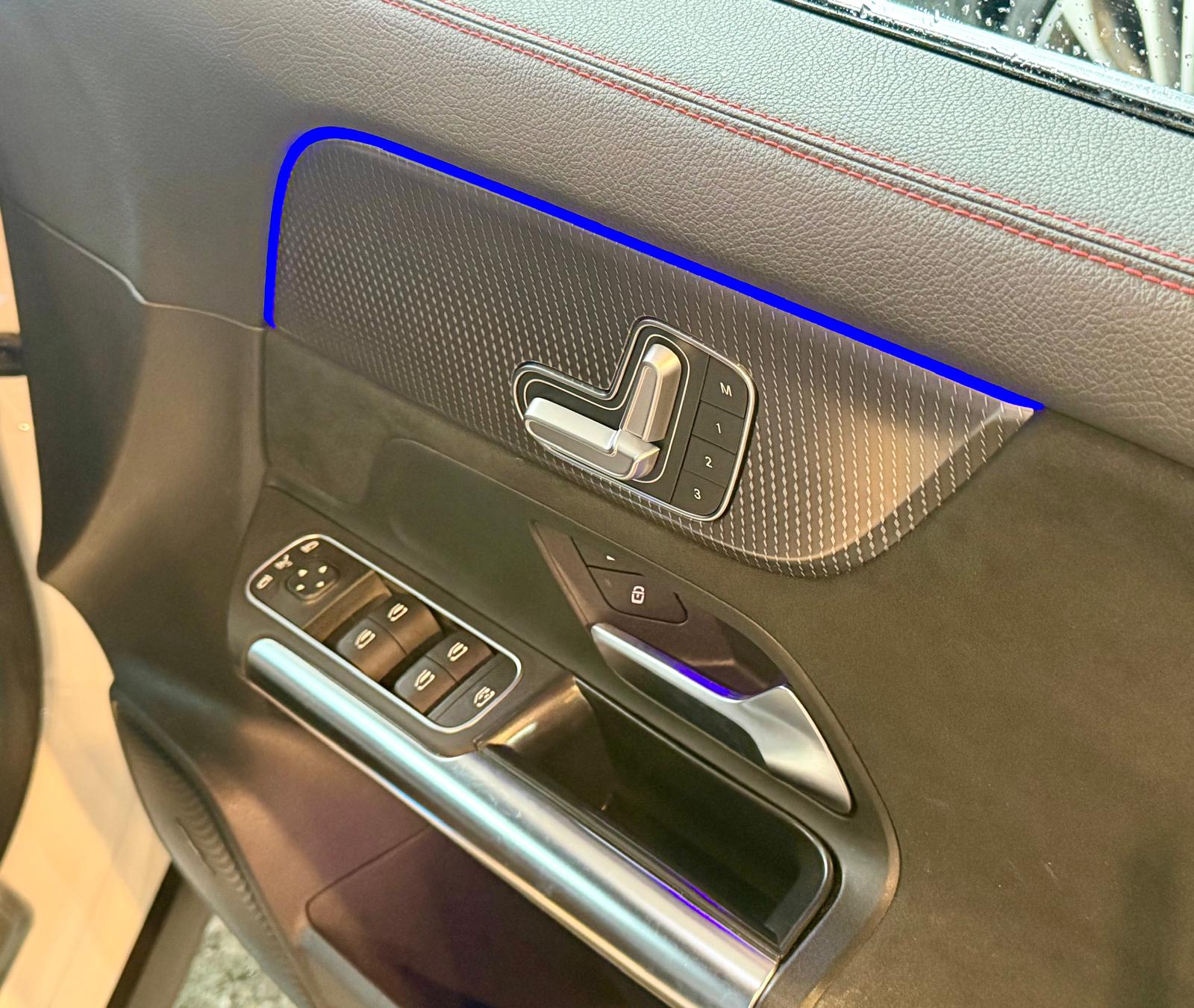 Mercedes-Benz EQA250 AMG 2021