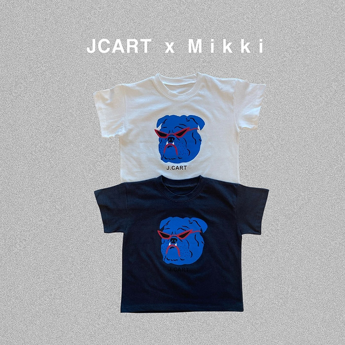 🇰🇷mikki tee親子