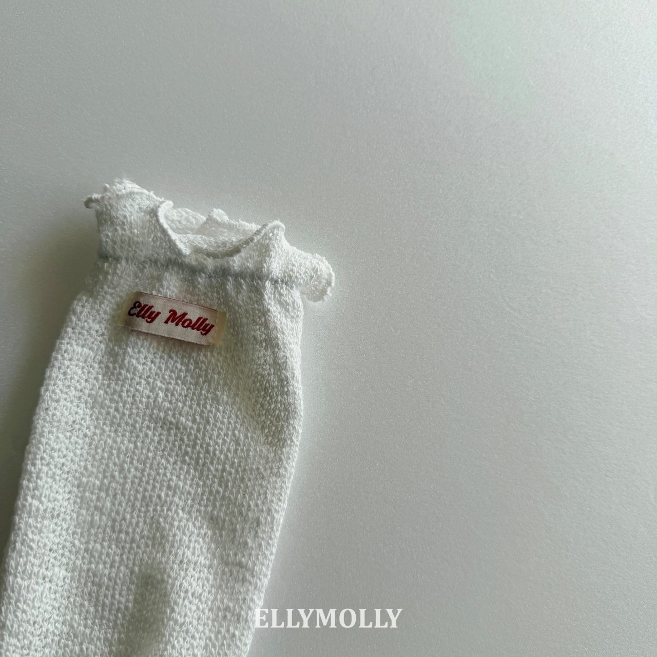 Ellymolly | socks (cream S14-18cm)