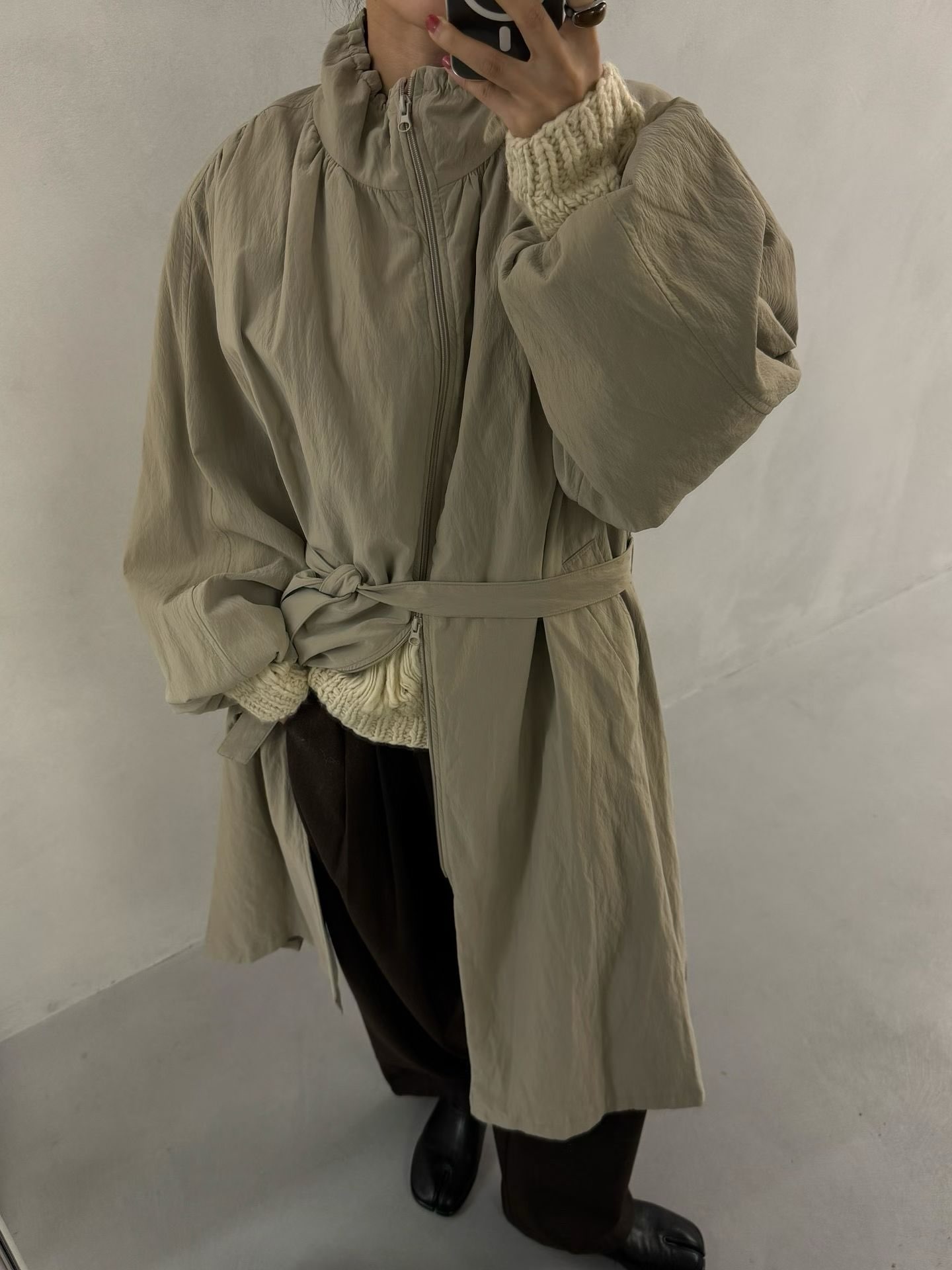 (2026FW) MAISONSTAFF - JACKET