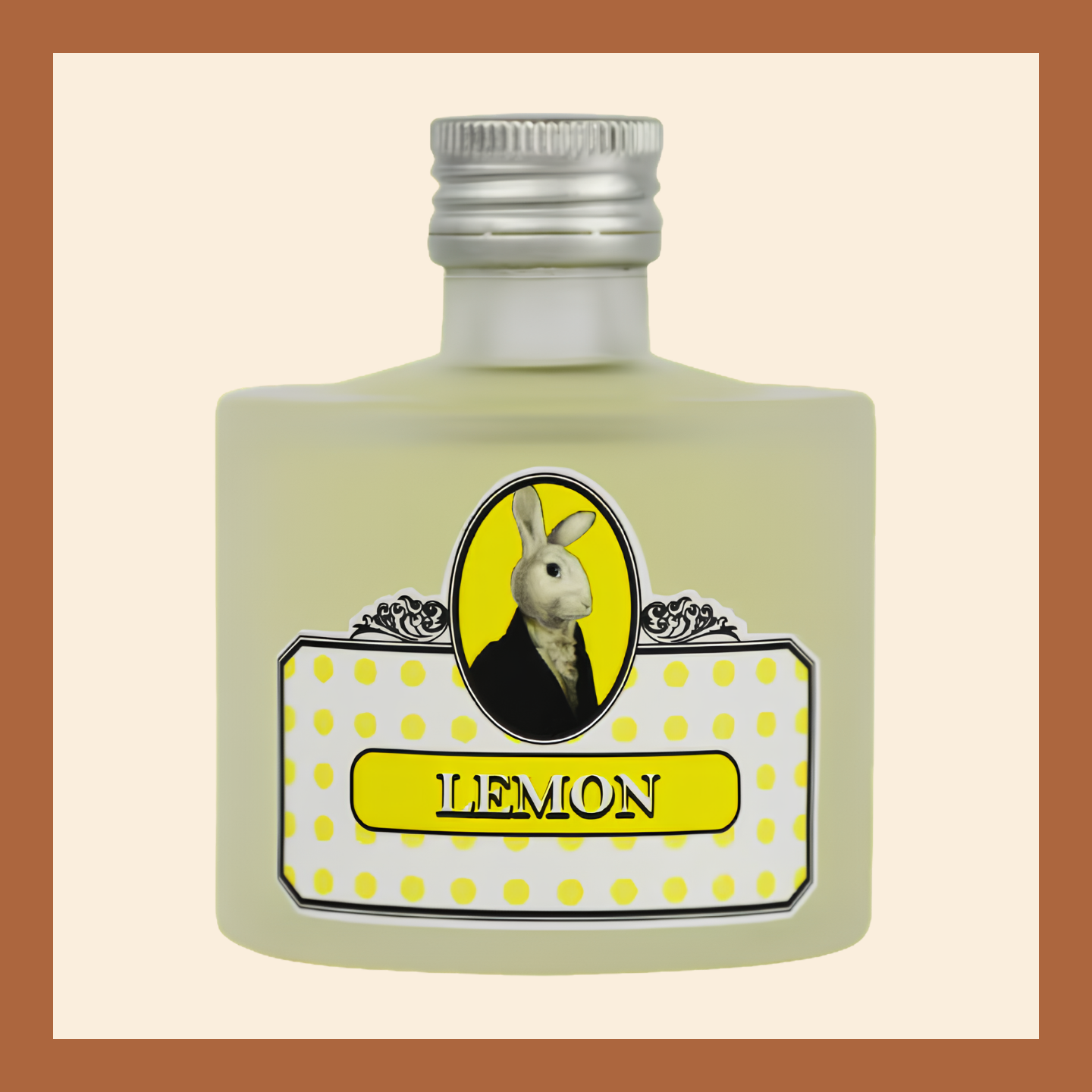 Bunnyville 迷你兔兔 - 檸檬酒 Lemon Liquor