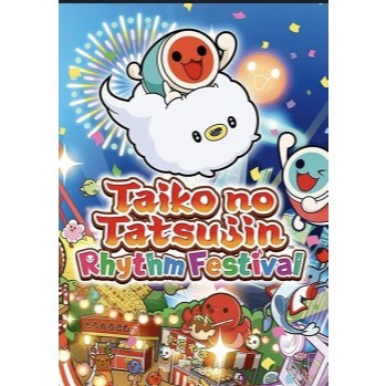 (🔥NEW RELEASE🔥) Taiko no Tatsujin Rhythm Festival (Xbox Series X/S & PC Windows 10 & 11)  Digital Download