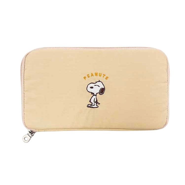 SNOOPY 護照收納包 - 04260037