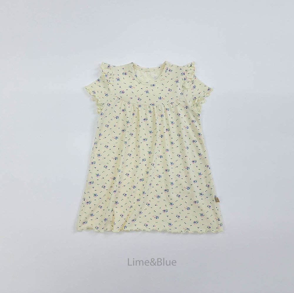 Blossom Dress