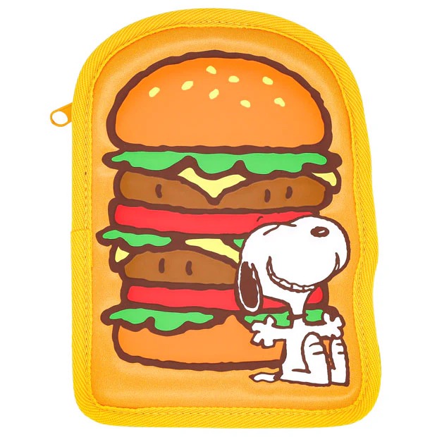 Peanuts Snoopy Gadget Case