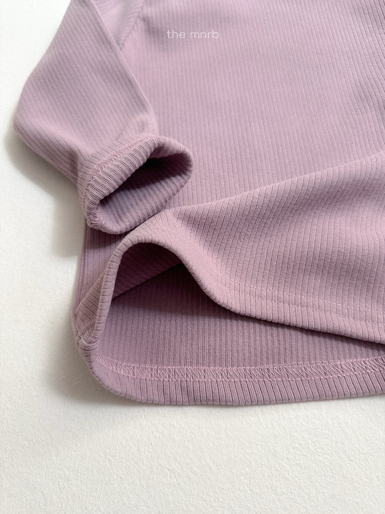 Mnirobe | Yoplait Ribbed T-Shirt