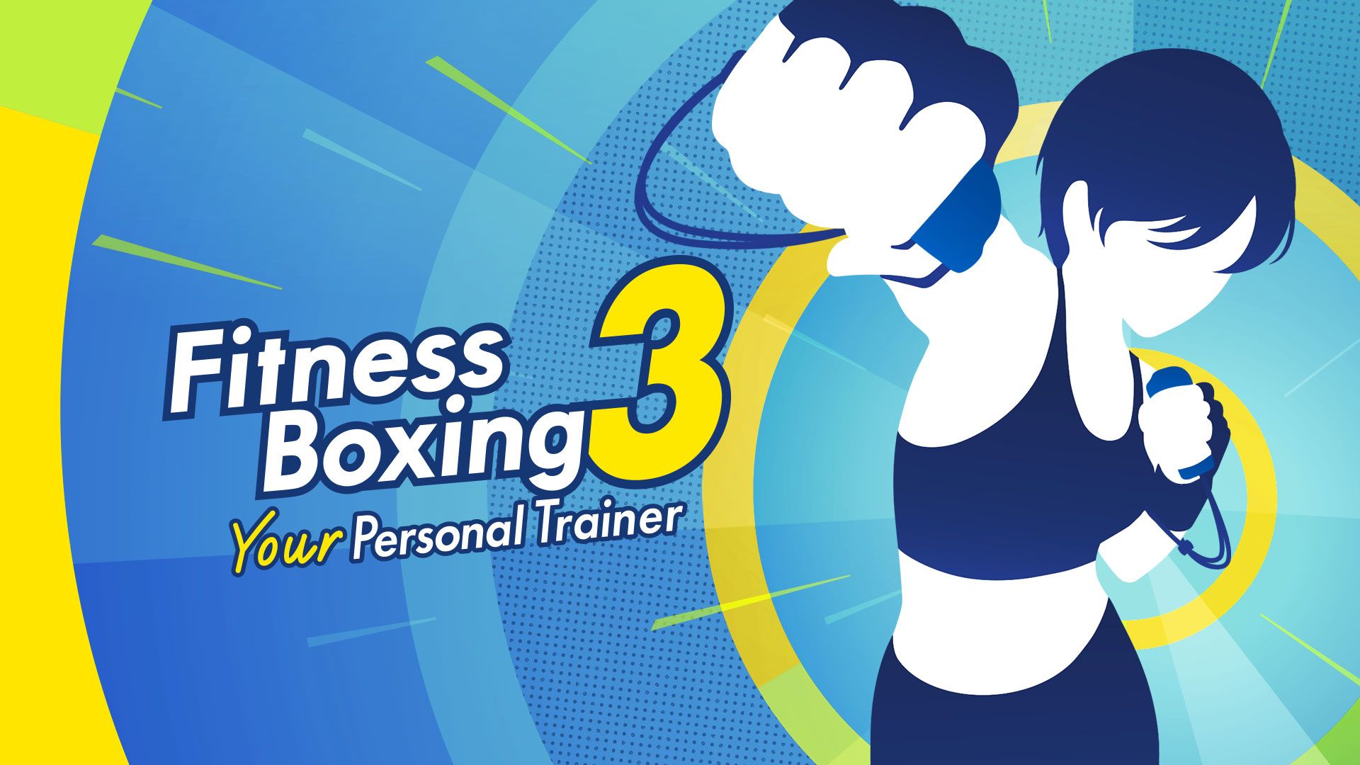 NS 健身拳擊3 Fitness Boxing 3