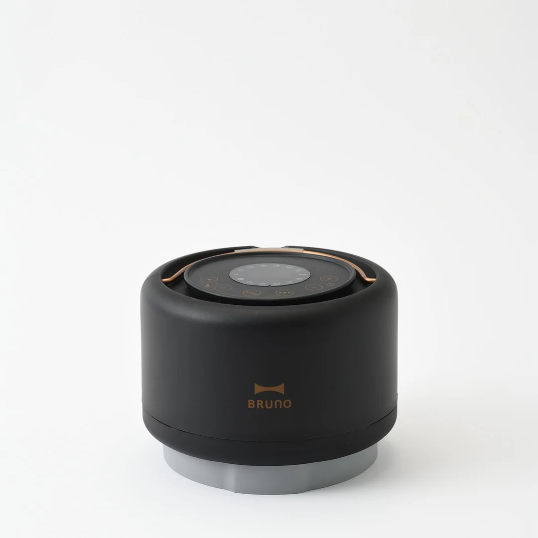 預購⭐️BRUNO 玻璃氣炸鍋 - [BOE122] (炭黑色 / 象牙色) (香港行貨) 