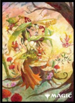 [預訂]Ensky Magic: The Gathering 9月份 卡套 Lorwyn Eclipsed