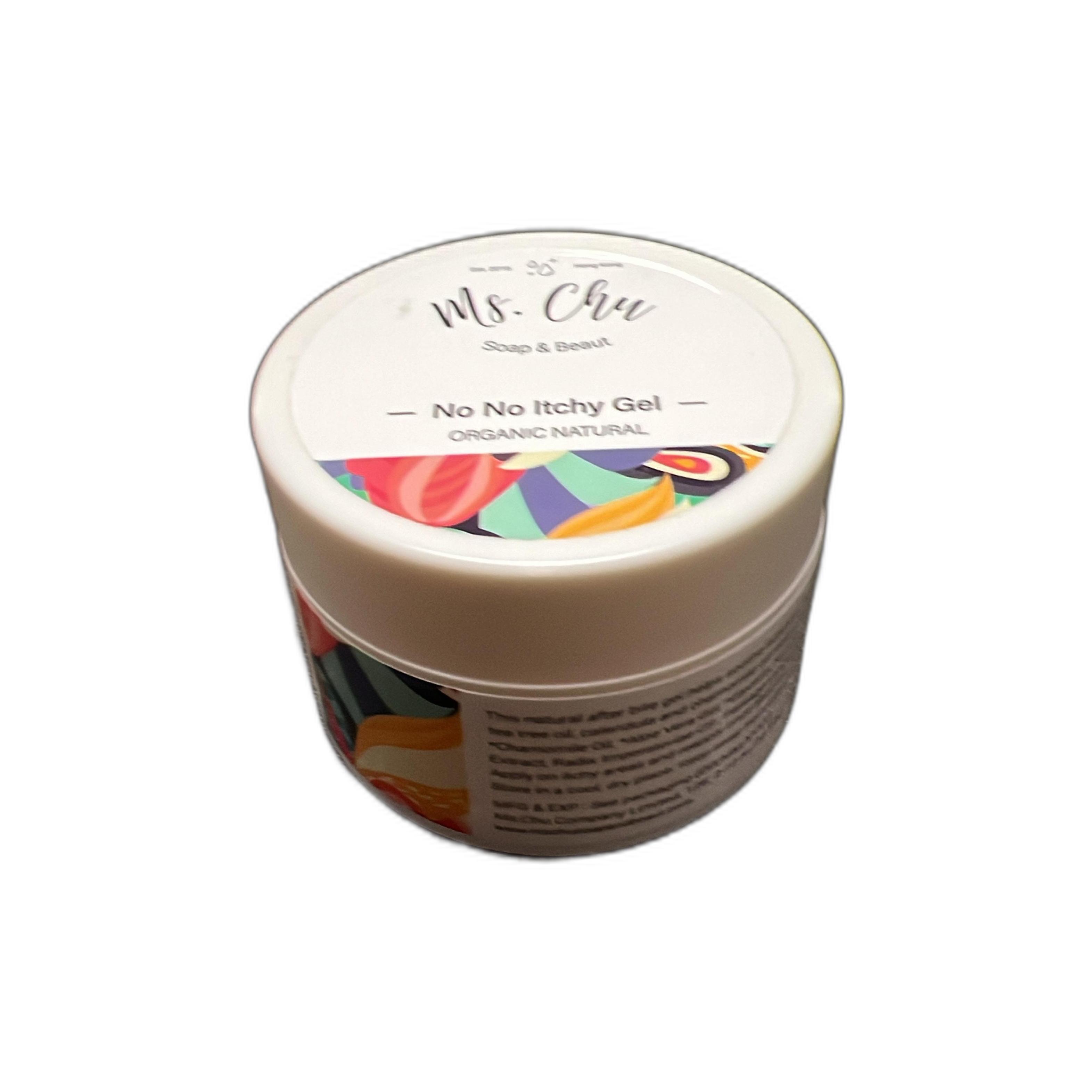Ms. Chu No No Itchy Gel 有機天然止癢凝膠