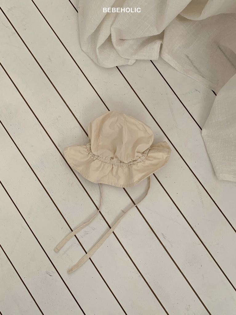 🌸預訂 韓國直送🌸🇰🇷BEBEHOLIC四色綁帶休閑嬰兒帽