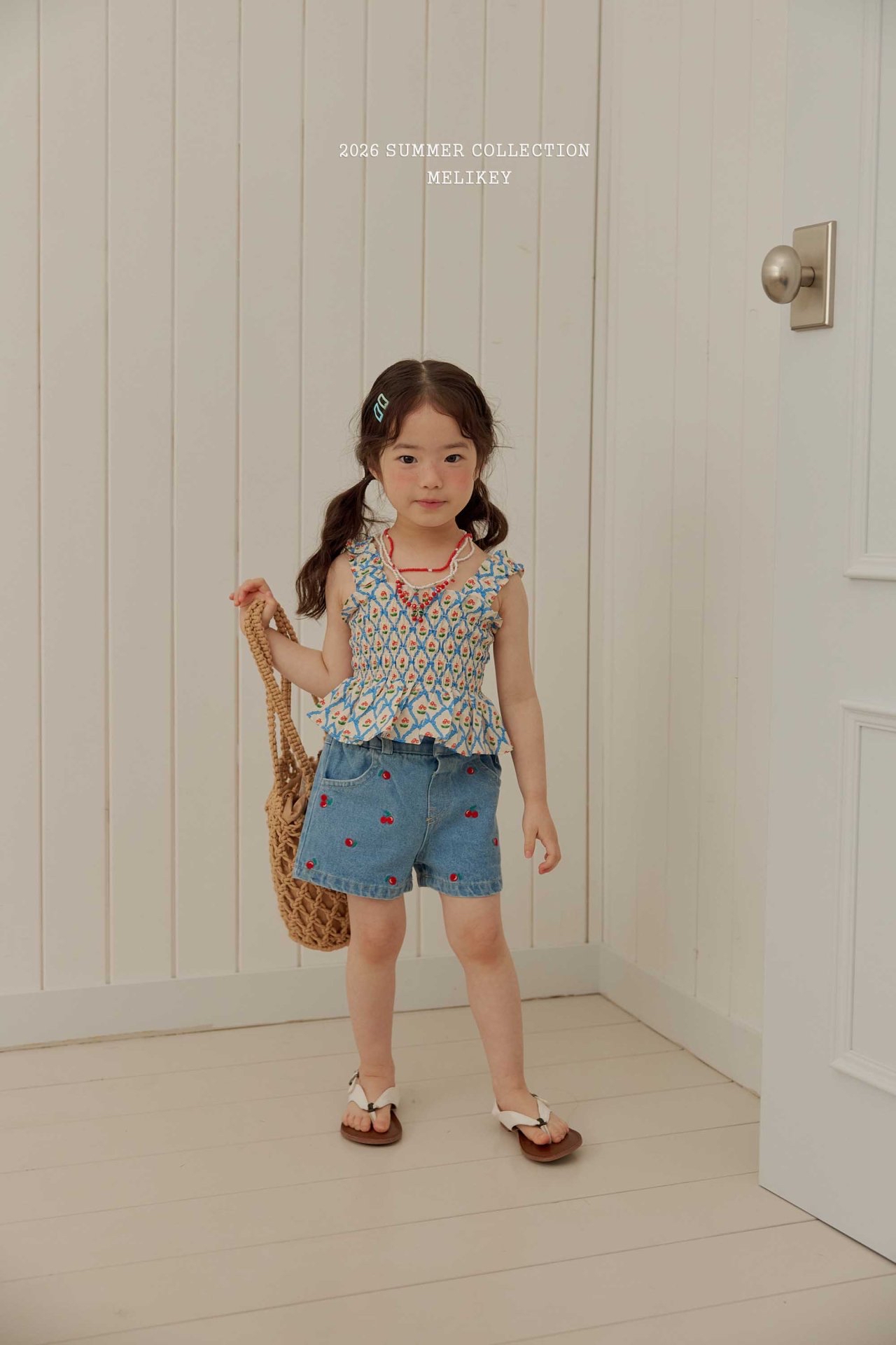 🇰🇷Melikey背心