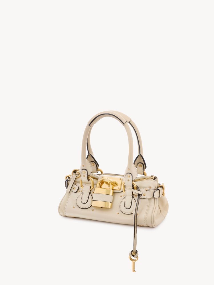 精選貨品優惠💖新款🆕訂貨🍒Chloe Small Paddington bag  Size 26x12x12cm