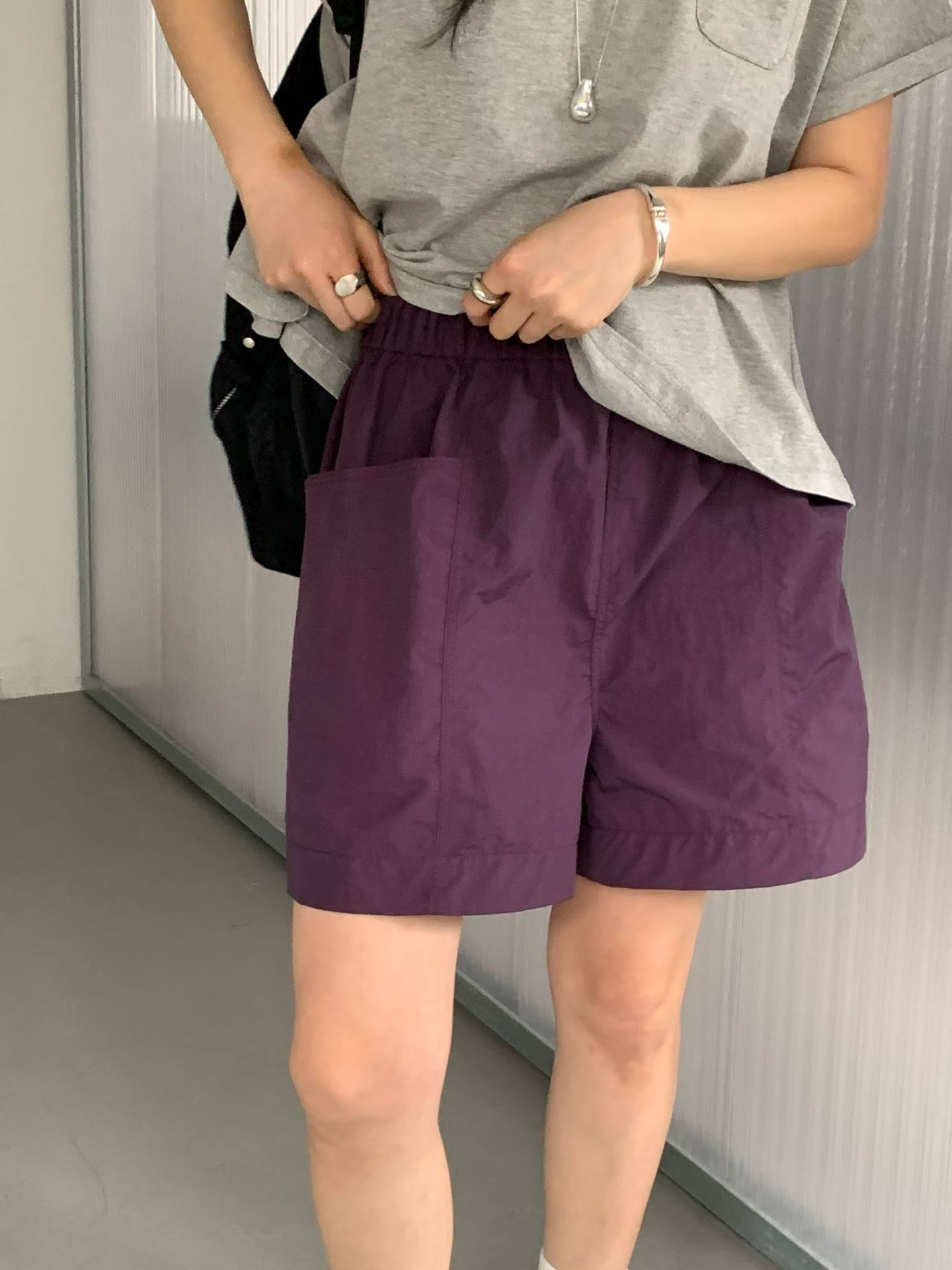 (2026SS) REVE - SHORTS