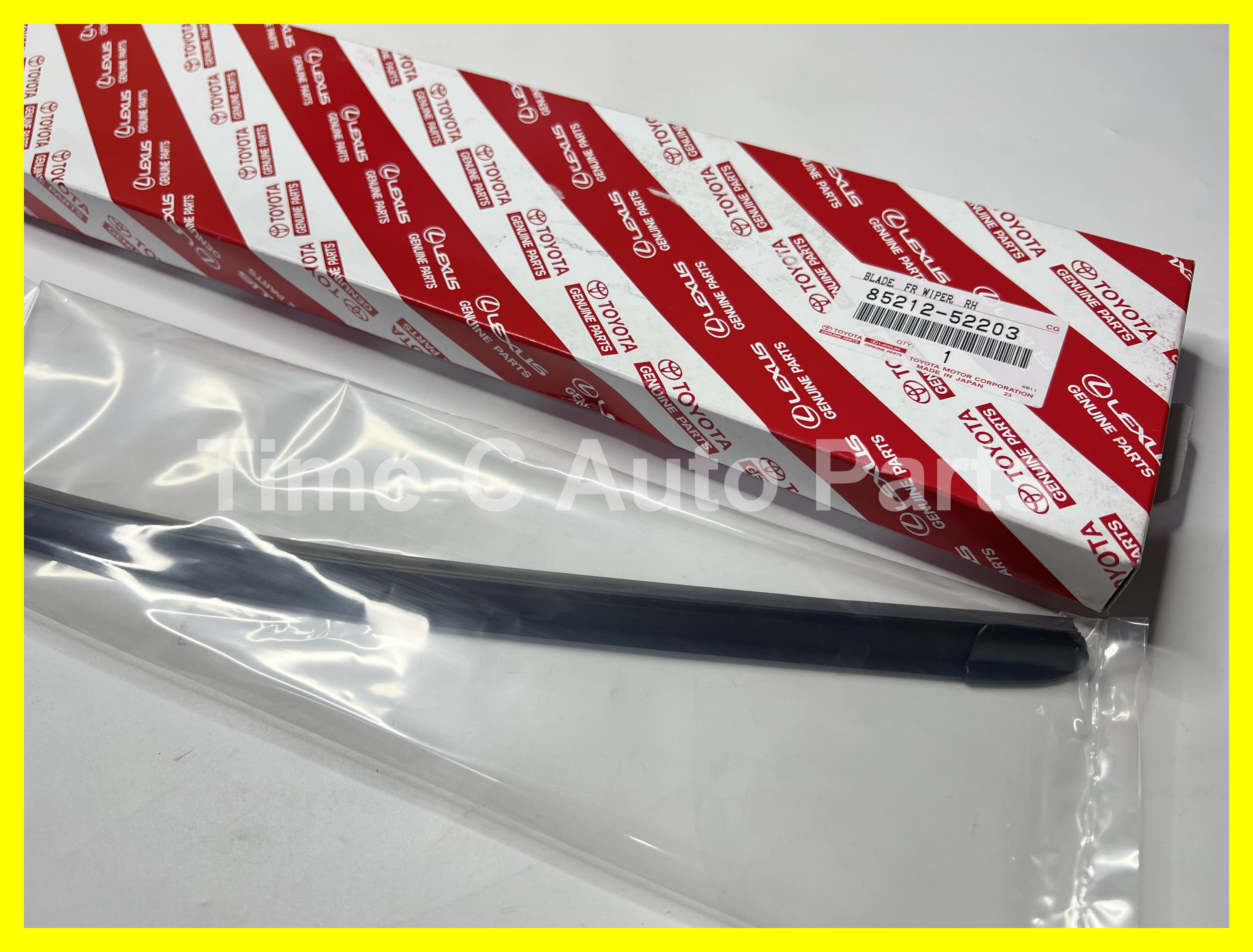 右水撥 85212-52203 - Toyota Sienta