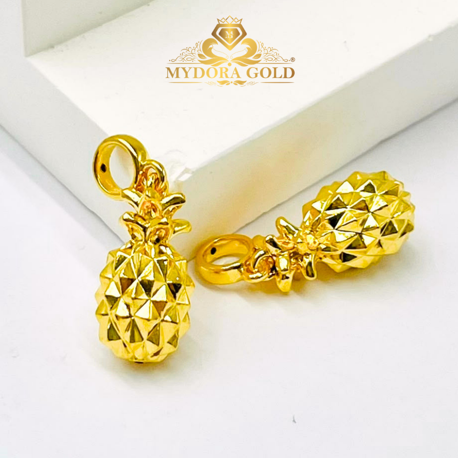 MYDORA Charm Nanas (5G) l EMAS 916/22K