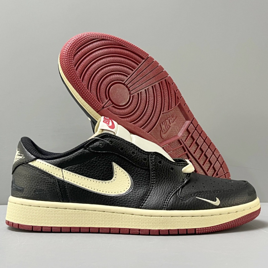 Air Jordan 1 Low OG x Nigel Sylvester IB8958-001