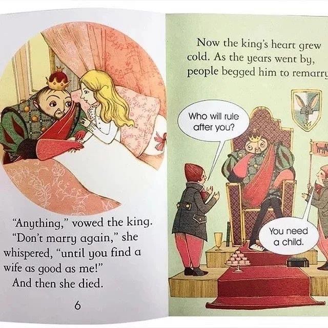 Usborne My Reading Library 我的第二個圖書館｜50 books｜點讀版