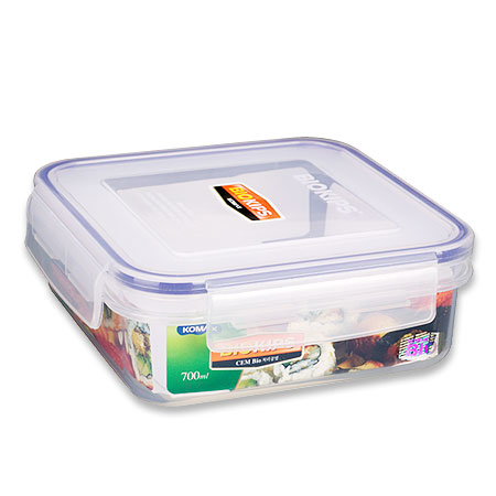 微波爐盒700毫升71522(Y)